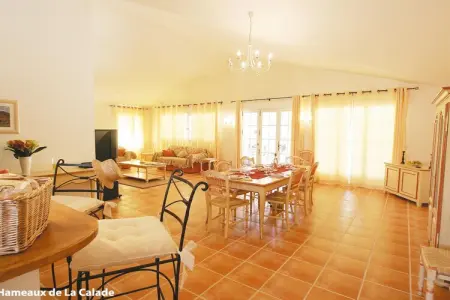 Résidence Lagrange Prestige Domaine de Fayence MAISONNETTE STUDIO 2 pers M.S2 OTA, Appartement romantique à Fayence - Photo 10