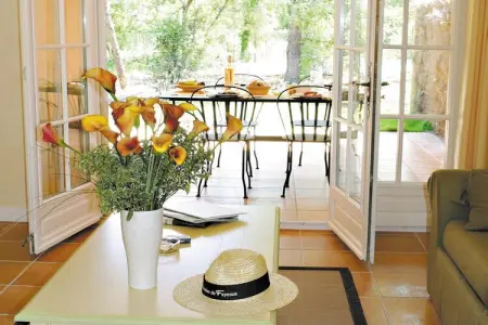 Résidence Lagrange Prestige Domaine de Fayence MAISONNETTE STUDIO 2 pers M.S2 OTA, Appartement romantique à Fayence - Photo 11