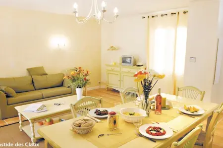 Résidence Lagrange Prestige Domaine de Fayence MAISONNETTE STUDIO 2 pers M.S2 OTA, Appartement romantique à Fayence - Photo 13