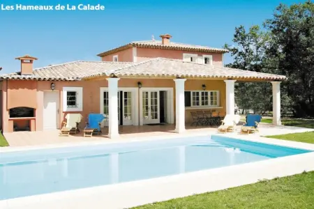 Résidence Lagrange Prestige Domaine de Fayence MAISONNETTE STUDIO 2 pers M.S2 OTA, Appartement romantique à Fayence - Photo 23