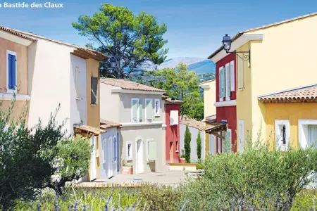 Résidence Lagrange Prestige Domaine de Fayence MAISONNETTE STUDIO 2 pers M.S2 OTA, Appartement romantique à Fayence - Photo 24