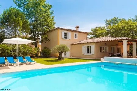 Résidence Lagrange Prestige Domaine de Fayence MAISONNETTE STUDIO 2 pers M.S2 OTA, Appartement romantique à Fayence - Photo 25