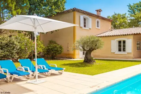 Résidence Lagrange Prestige Domaine de Fayence MAISONNETTE STUDIO 2 pers M.S2 OTA, Appartement romantique à Fayence - Photo 26