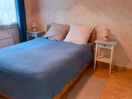 Maison, proche plage - 4 pers., Maison 4 personnes à Longeville sur Mer - Photo 1