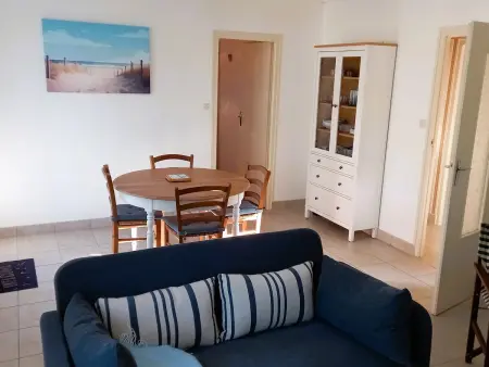 Maison, proche plage - 4 pers., Maison 4 personnes à Longeville sur Mer - Photo 3