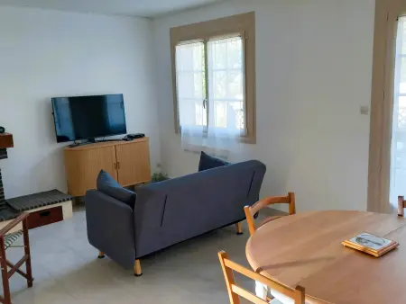 Maison, proche plage - 4 pers., Maison 4 personnes à Longeville sur Mer - Photo 4