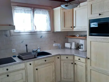 Maison, proche plage - 4 pers., Maison 4 personnes à Longeville sur Mer - Photo 5