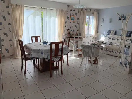 Maison calme proche pêche - 5 pers., Maison 5 personnes à L'Aiguillon sur Mer - Photo 2