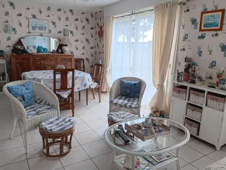 Maison calme proche pêche - 5 pers., Maison 5 personnes à L'Aiguillon sur Mer - Photo 5