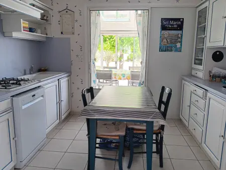 Maison calme proche pêche - 5 pers., Maison 5 personnes à L'Aiguillon sur Mer - Photo 6