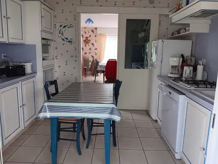 Maison calme proche pêche - 5 pers., Maison 5 personnes à L'Aiguillon sur Mer - Photo 7