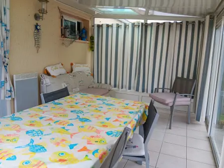 Maison calme proche pêche - 5 pers., Maison 5 personnes à L'Aiguillon sur Mer - Photo 11