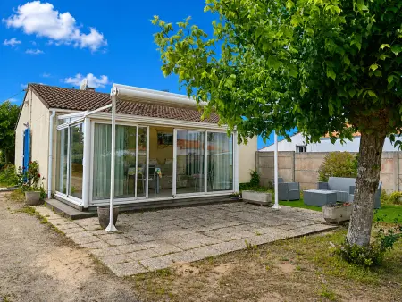 Maison calme proche pêche - 5 pers., Maison 5 personnes à L'Aiguillon sur Mer - Photo 13