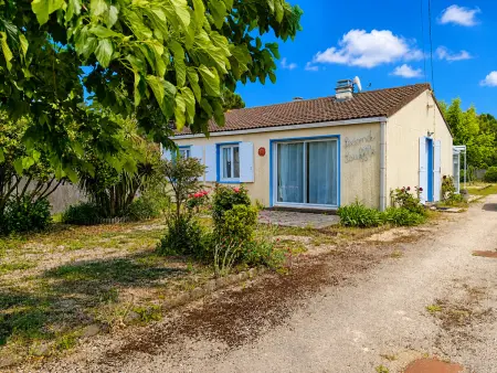 Maison calme proche pêche - 5 pers., Maison 5 personnes à L'Aiguillon sur Mer - Photo 16
