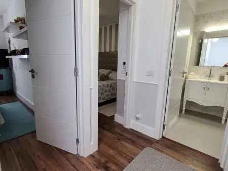 Modernes Luxus-Haus mit phantastischem Meerblick, beheizter Pool und WIFI - Photo 12