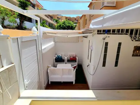Modernes Luxus-Haus mit phantastischem Meerblick, beheizter Pool und WIFI - Photo 17