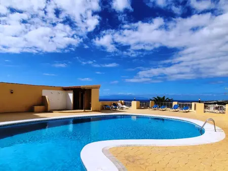 Modernes Luxus-Haus mit phantastischem Meerblick, beheizter Pool und WIFI - Photo 23