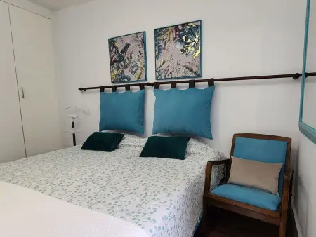 Modernes Luxus-Haus mit phantastischem Meerblick, beheizter Pool und WIFI - Photo 25
