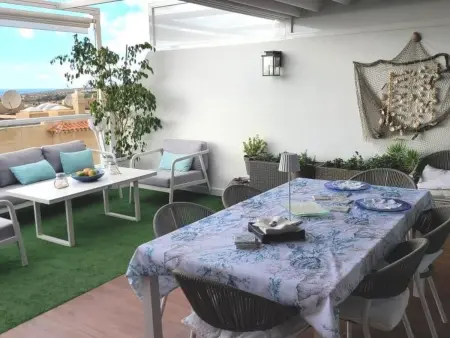 Modernes Luxus-Haus mit phantastischem Meerblick, beheizter Pool und WIFI - Photo 30