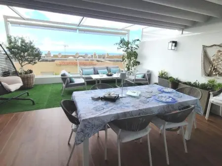 Modernes Luxus-Haus mit phantastischem Meerblick, beheizter Pool und WIFI - Photo 31