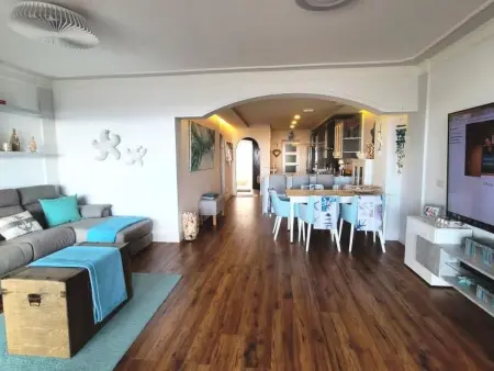 Modernes Luxus-Haus mit phantastischem Meerblick, beheizter Pool und WIFI - Photo 34