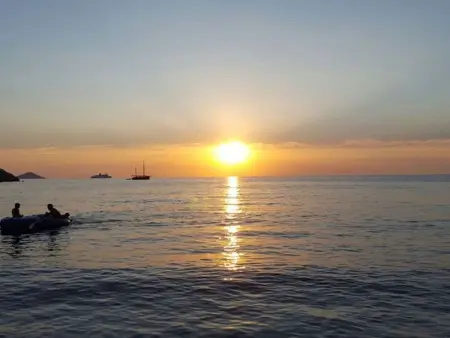 Vier-Zimmer-Wohnung 300 Meter vom Strand entfernt - Photo 15