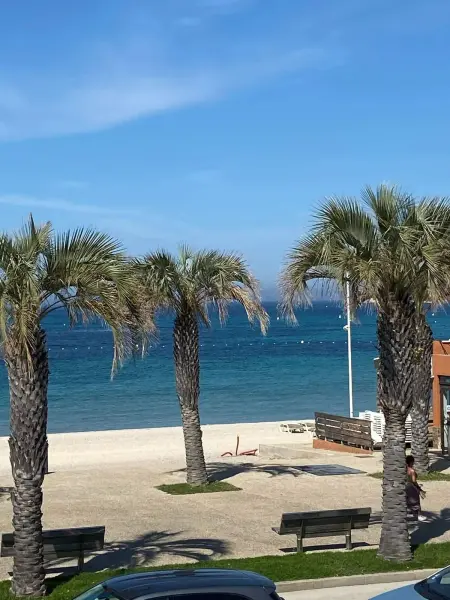 Appartement à Six-Fours-les-Plages 56 m² avec vue sur la mer - Photo 5