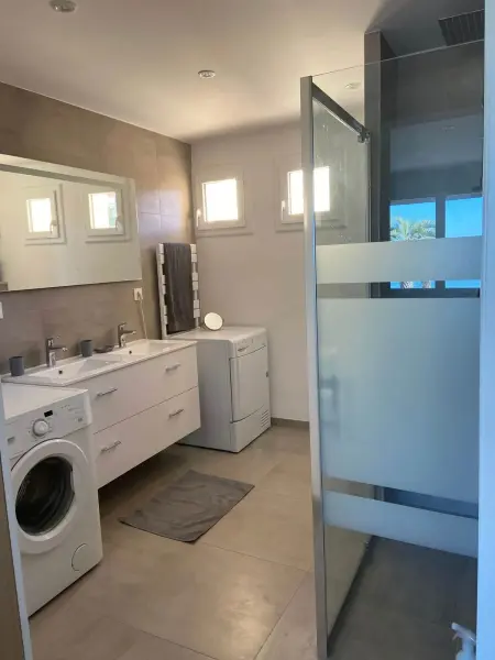 Appartement à Six-Fours-les-Plages 56 m² avec vue sur la mer - Photo 8
