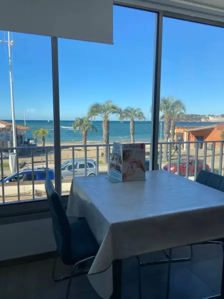 Appartement à Six-Fours-les-Plages 56 m² avec vue sur la mer - Photo 9