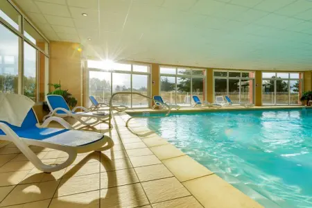 Cap Green 1 bedroom alcove apartment sleeps 5 OTA, Retraite relaxante sur la côte bretonne pour 5 - Photo 2
