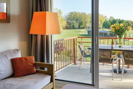 Cap Green 1 bedroom alcove apartment sleeps 5 OTA, Retraite relaxante sur la côte bretonne pour 5 - Photo 14