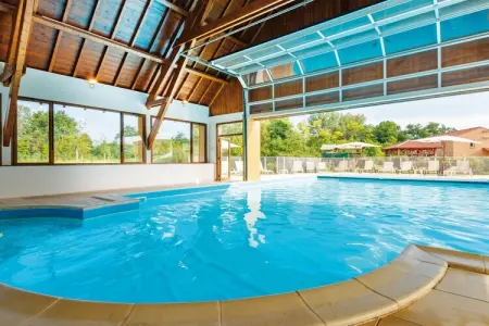 Le Clos des Vignes Duplex House (4/6 adults) OTA, Duplex en cœur de Dordogne - Photo 13
