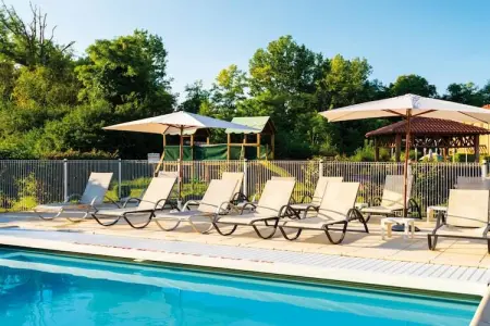 Le Clos des Vignes 2-Room Apartment 4 pax OTA, Retraite bien-être confortable avec balcon - Photo 1