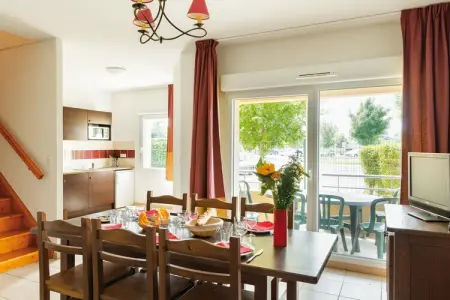 Le Clos des Vignes 2-Room Apartment 4 pax OTA, Retraite bien-être confortable avec balcon - Photo 4