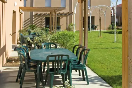 Le Clos des Vignes 2-Room Apartment 4 pax OTA, Retraite bien-être confortable avec balcon - Photo 6