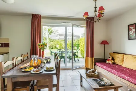 Le Clos des Vignes 2-Room Apartment 4 pax OTA, Retraite bien-être confortable avec balcon - Photo 8