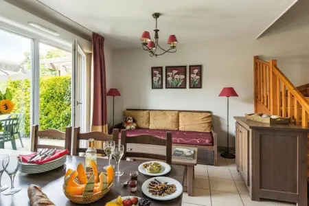Le Clos des Vignes Duplex House (6 adults) OTA, Duplex Maisonette en Dordogne - Photo 1
