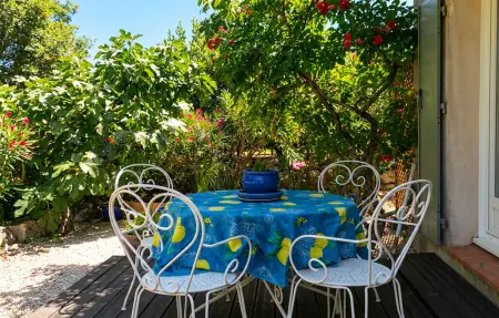 Villa golf Pont Royal, Maison 6 personnes à Mallemort - Photo 6