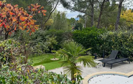 Villa golf Pont Royal, Maison 6 personnes à Mallemort - Photo 8