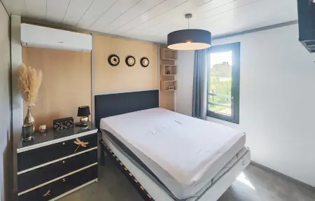 COTTAGE DU LAC, Maison 5 personnes à Olonzac - Photo 5