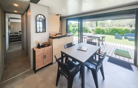 COTTAGE DU LAC, Maison 5 personnes à Olonzac - Photo 18