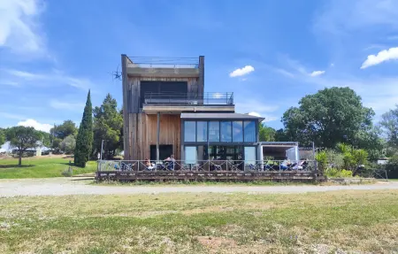 COTTAGE DU LAC, Maison 5 personnes à Olonzac - Photo 27