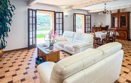 Maison 6 personnes à Cabasse - Photo 2