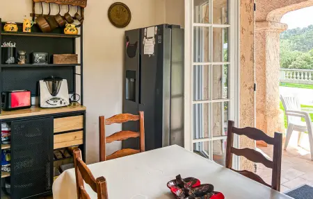 Maison 6 personnes à Cabasse - Photo 4