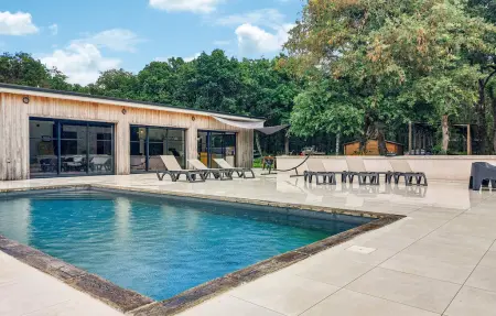 Luxueuse Villa avec piscine, Maison 12 personnes à Saint Laurent de la Pr - Photo 1