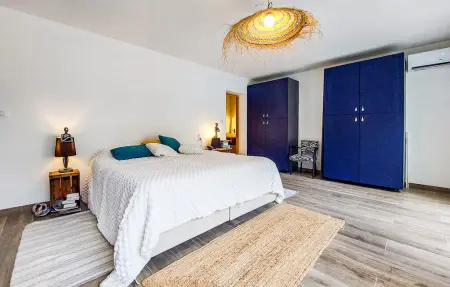 Luxueuse Villa avec piscine, Maison 12 personnes à Saint Laurent de la Pr - Photo 16