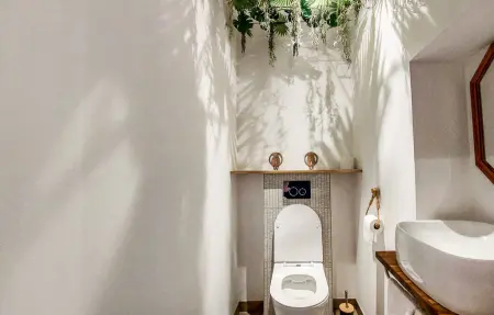 Luxueuse Villa avec piscine, Maison 12 personnes à Saint Laurent de la Pr - Photo 25
