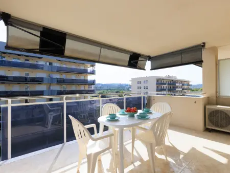 Appartement avec clim, parking - 4 pers., Appartement 6 personnes à La Pineda - Photo 2