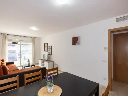 Appartement avec clim, parking - 4 pers., Appartement 6 personnes à La Pineda - Photo 4