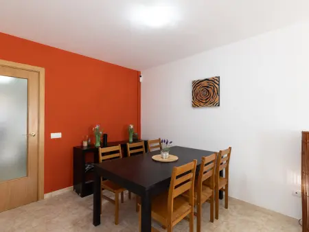Appartement avec clim, parking - 4 pers., Appartement 6 personnes à La Pineda - Photo 9